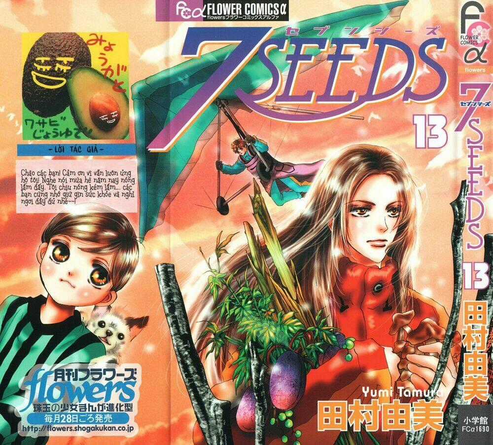 7 Mầm sống - Chapter 68 - Trang 2