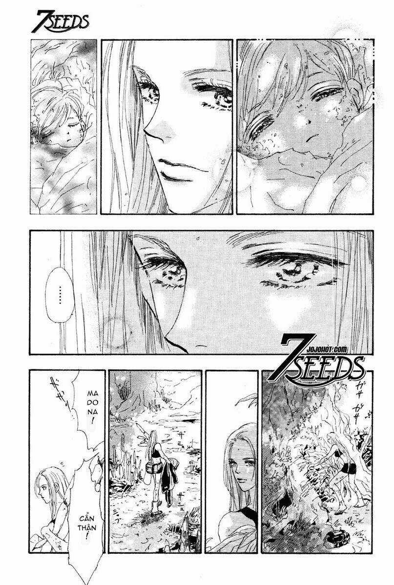 7 Mầm sống - Chapter 68 - Trang 12