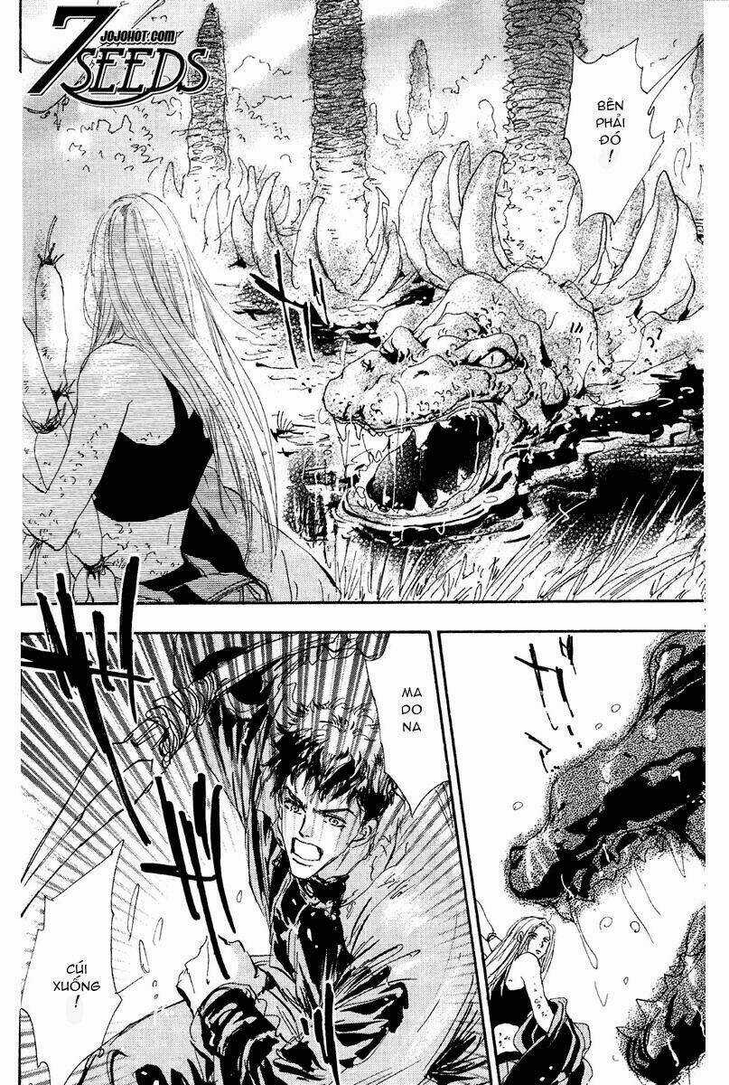 7 Mầm sống - Chapter 68 - Trang 13