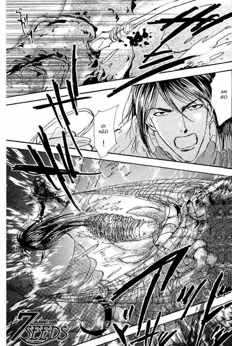 7 Mầm sống - Chapter 68 - Trang 14