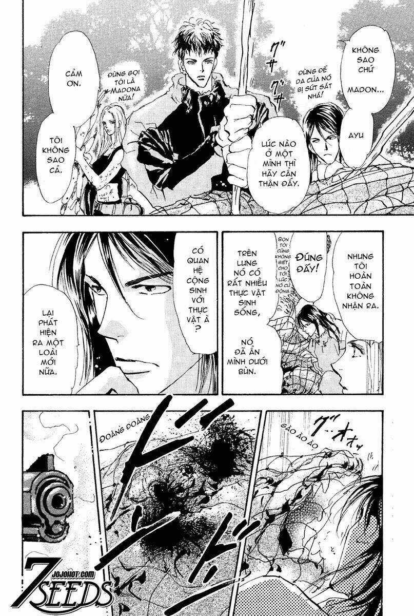 7 Mầm sống - Chapter 68 - Trang 15