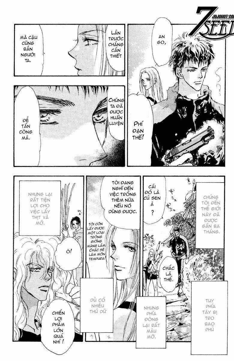 7 Mầm sống - Chapter 68 - Trang 16