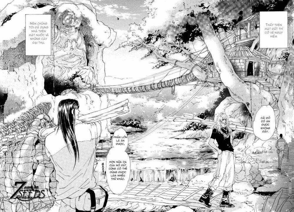 7 Mầm sống - Chapter 68 - Trang 17