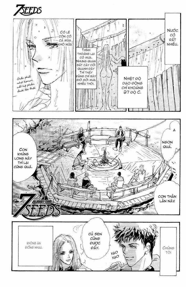 7 Mầm sống - Chapter 68 - Trang 19