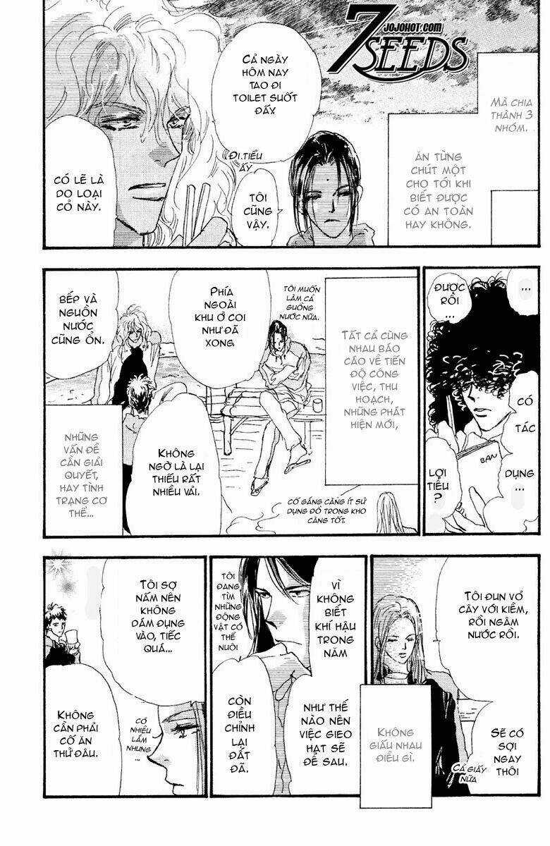 7 Mầm sống - Chapter 68 - Trang 20