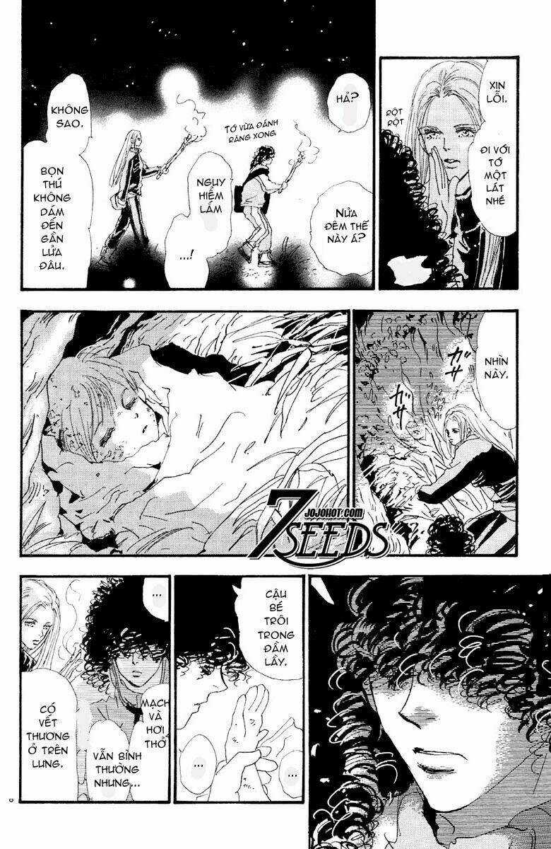 7 Mầm sống - Chapter 68 - Trang 22