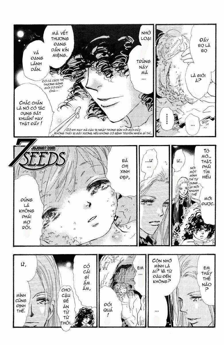7 Mầm sống - Chapter 68 - Trang 23