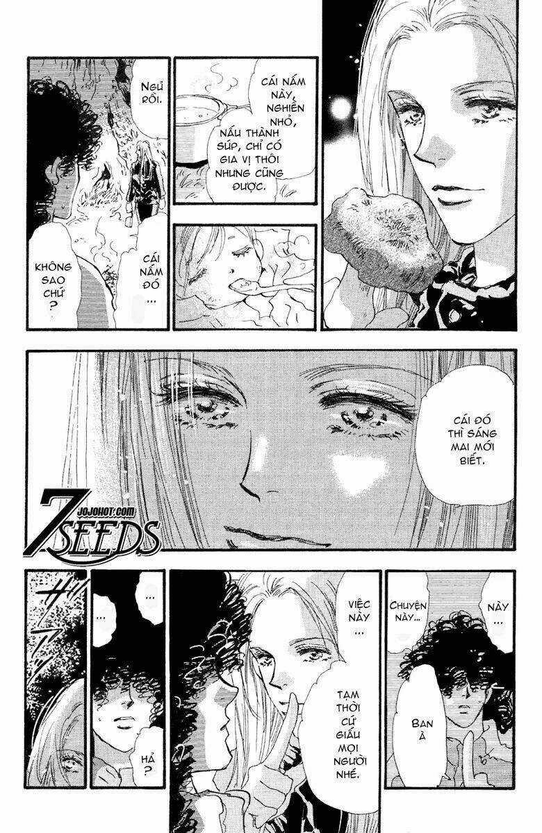 7 Mầm sống - Chapter 68 - Trang 24