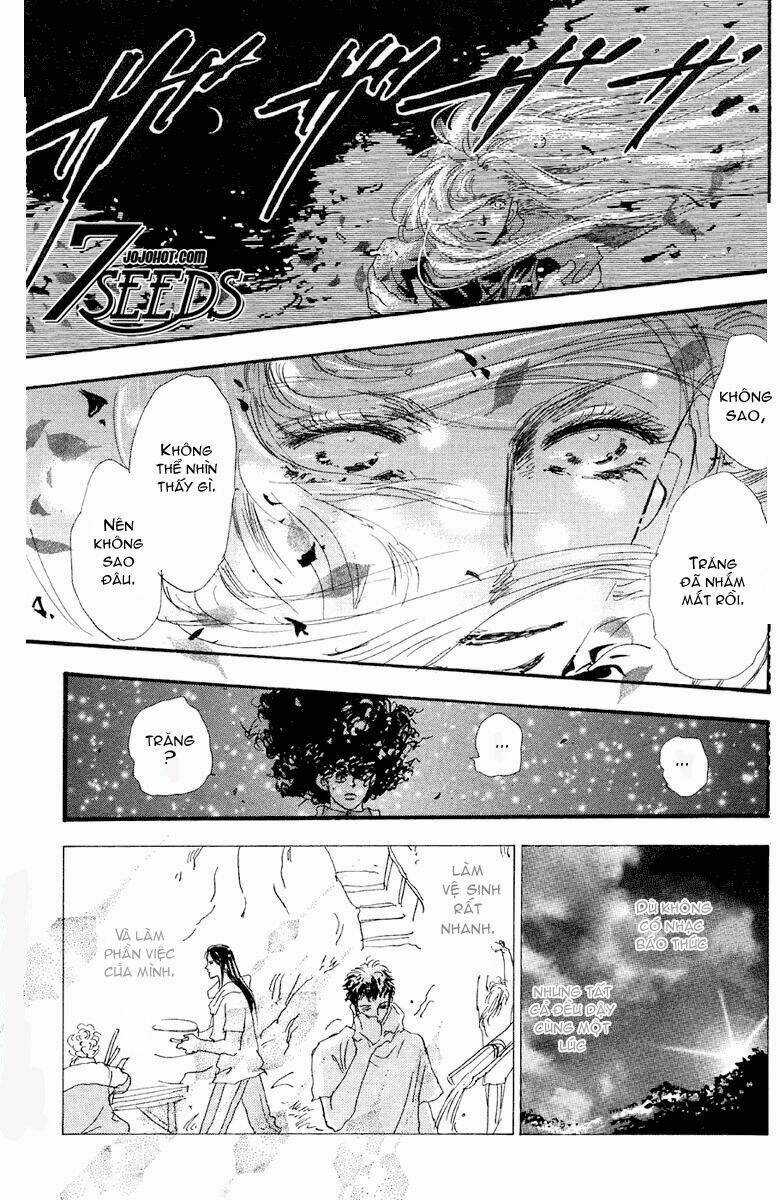 7 Mầm sống - Chapter 68 - Trang 25
