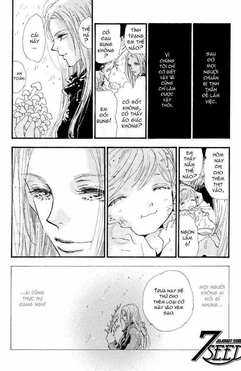 7 Mầm sống - Chapter 68 - Trang 26