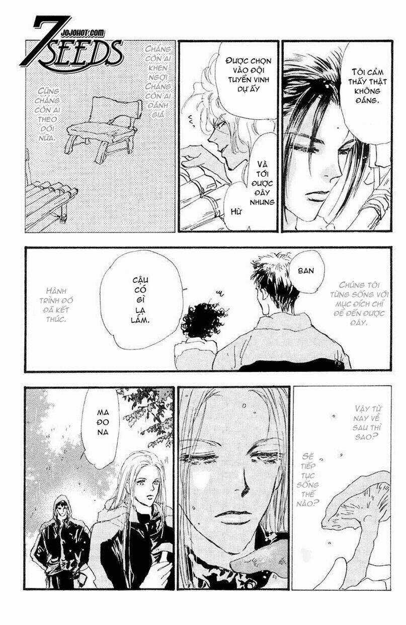 7 Mầm sống - Chapter 68 - Trang 28