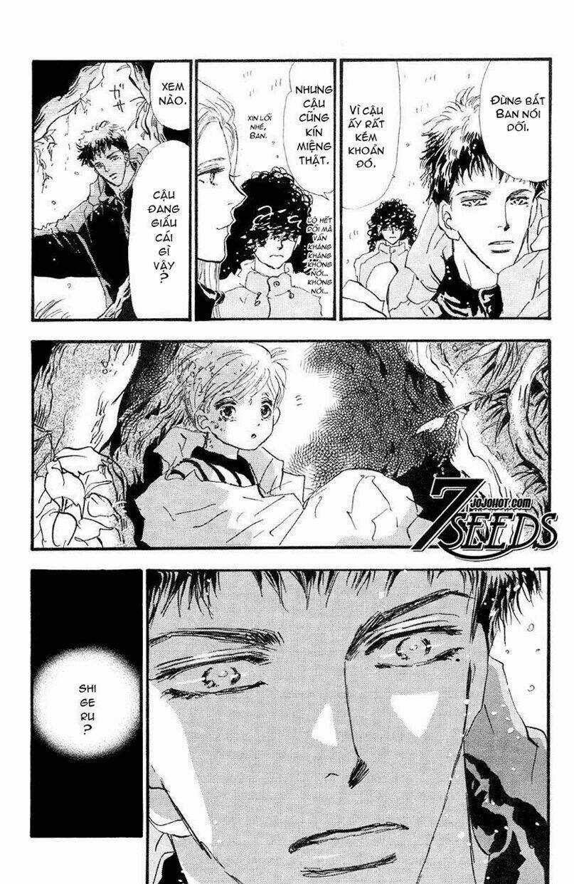 7 Mầm sống - Chapter 68 - Trang 29