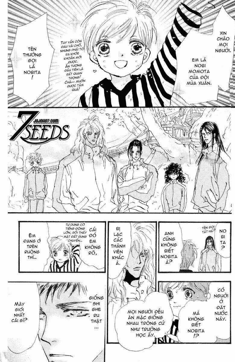 7 Mầm sống - Chapter 68 - Trang 31