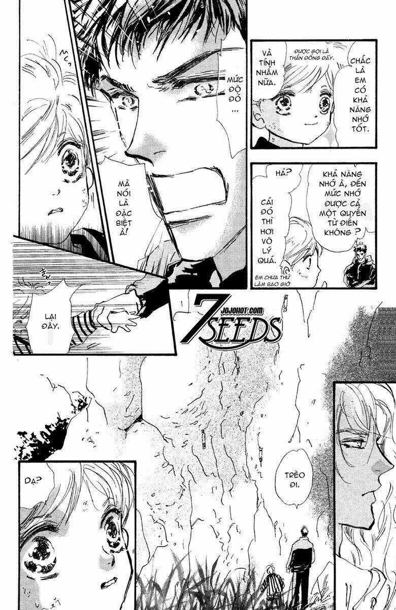 7 Mầm sống - Chapter 68 - Trang 32