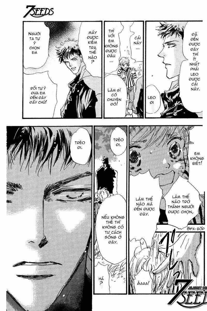 7 Mầm sống - Chapter 68 - Trang 33
