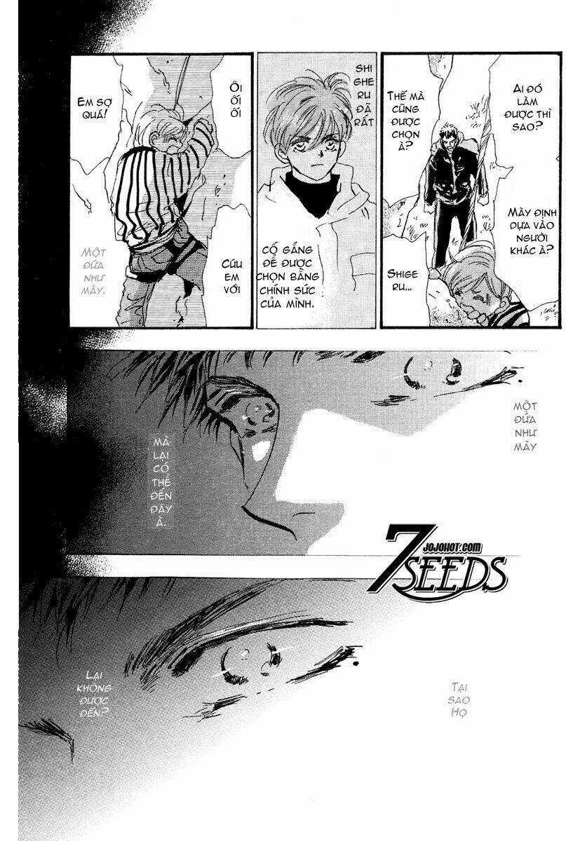 7 Mầm sống - Chapter 68 - Trang 35