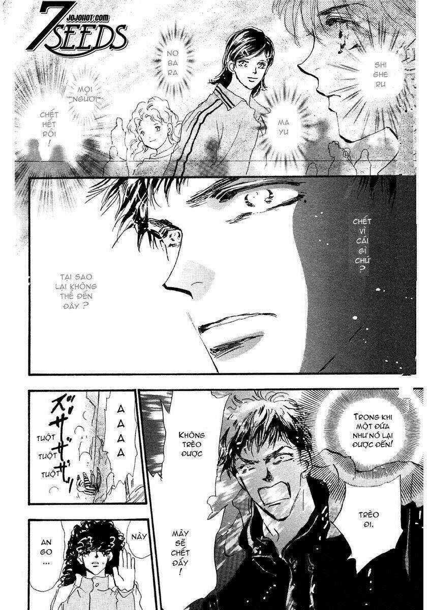 7 Mầm sống - Chapter 68 - Trang 36