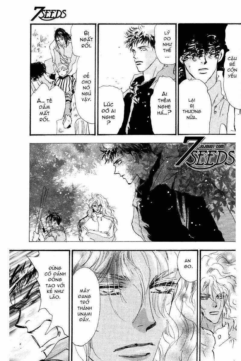 7 Mầm sống - Chapter 68 - Trang 37