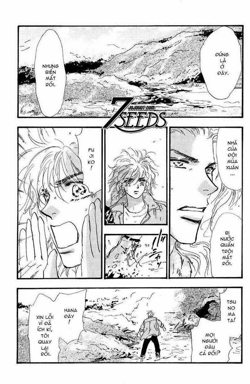 7 Mầm sống - Chapter 68 - Trang 40