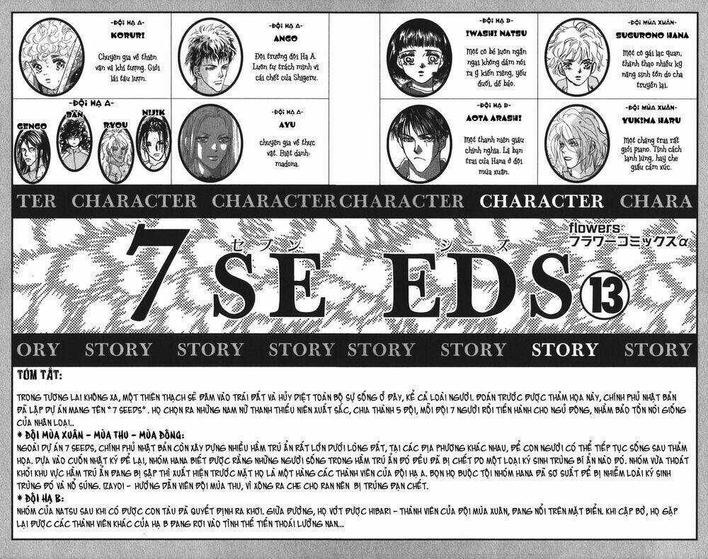 7 Mầm sống - Chapter 68 - Trang 5