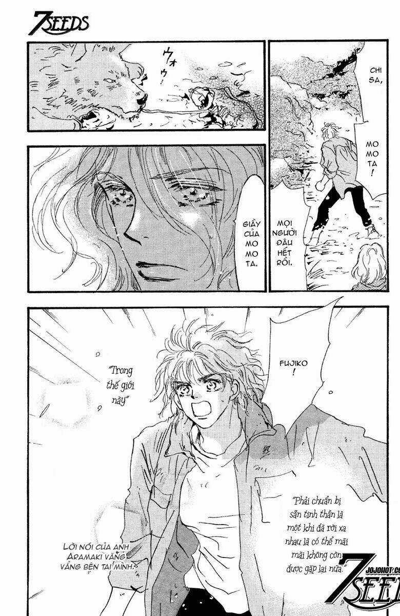 7 Mầm sống - Chapter 68 - Trang 41