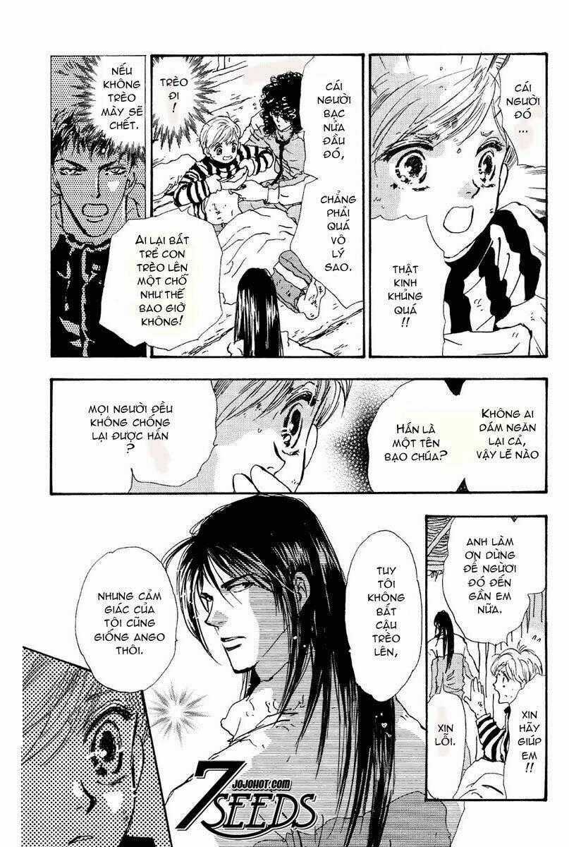 7 Mầm sống - Chapter 69 - Trang 2