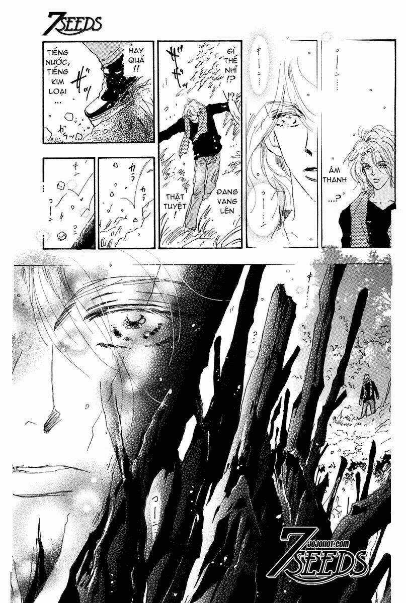 7 Mầm sống - Chapter 69 - Trang 11