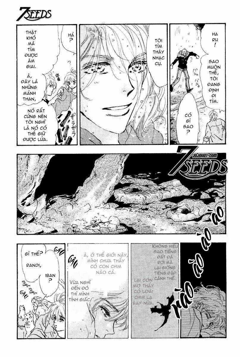 7 Mầm sống - Chapter 69 - Trang 13