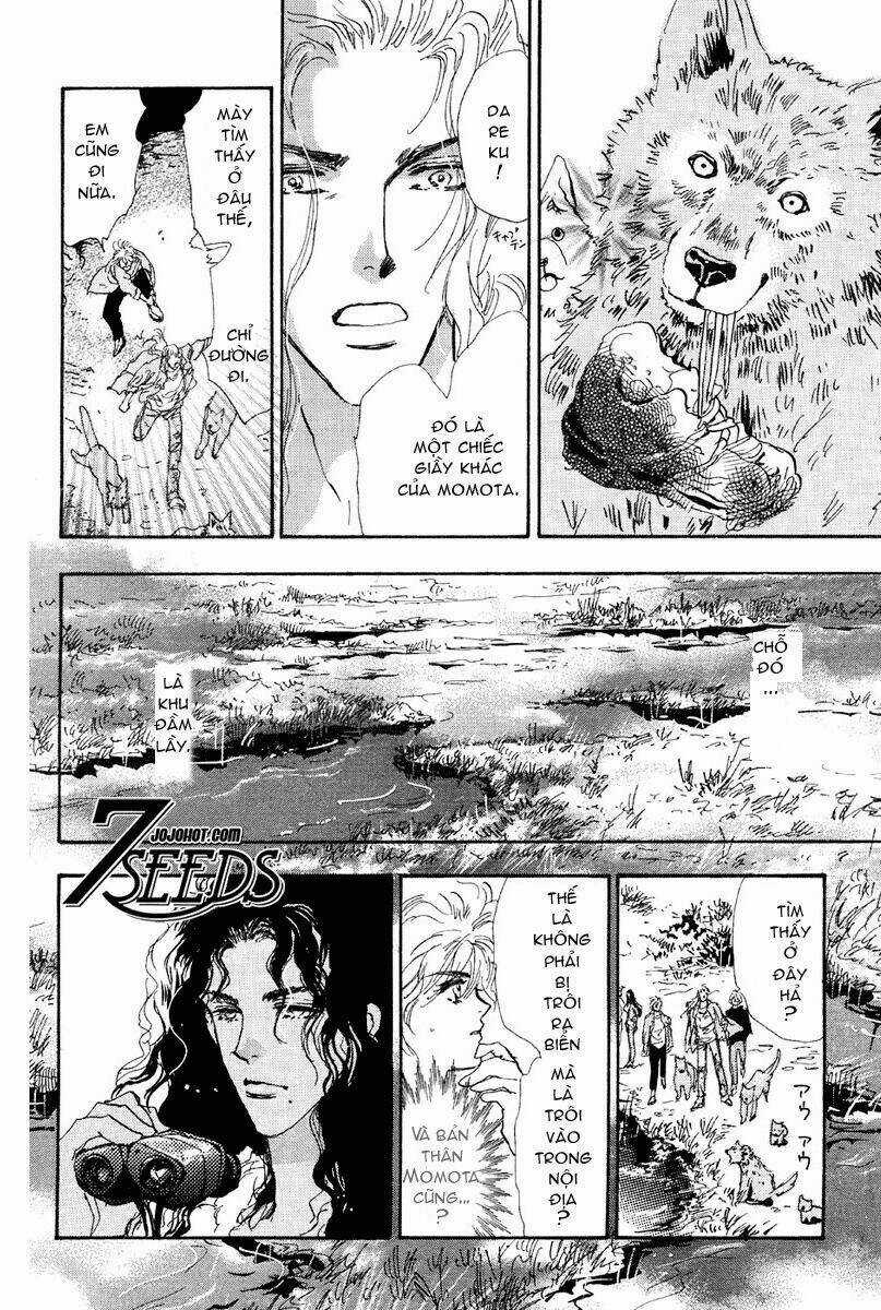 7 Mầm sống - Chapter 69 - Trang 14