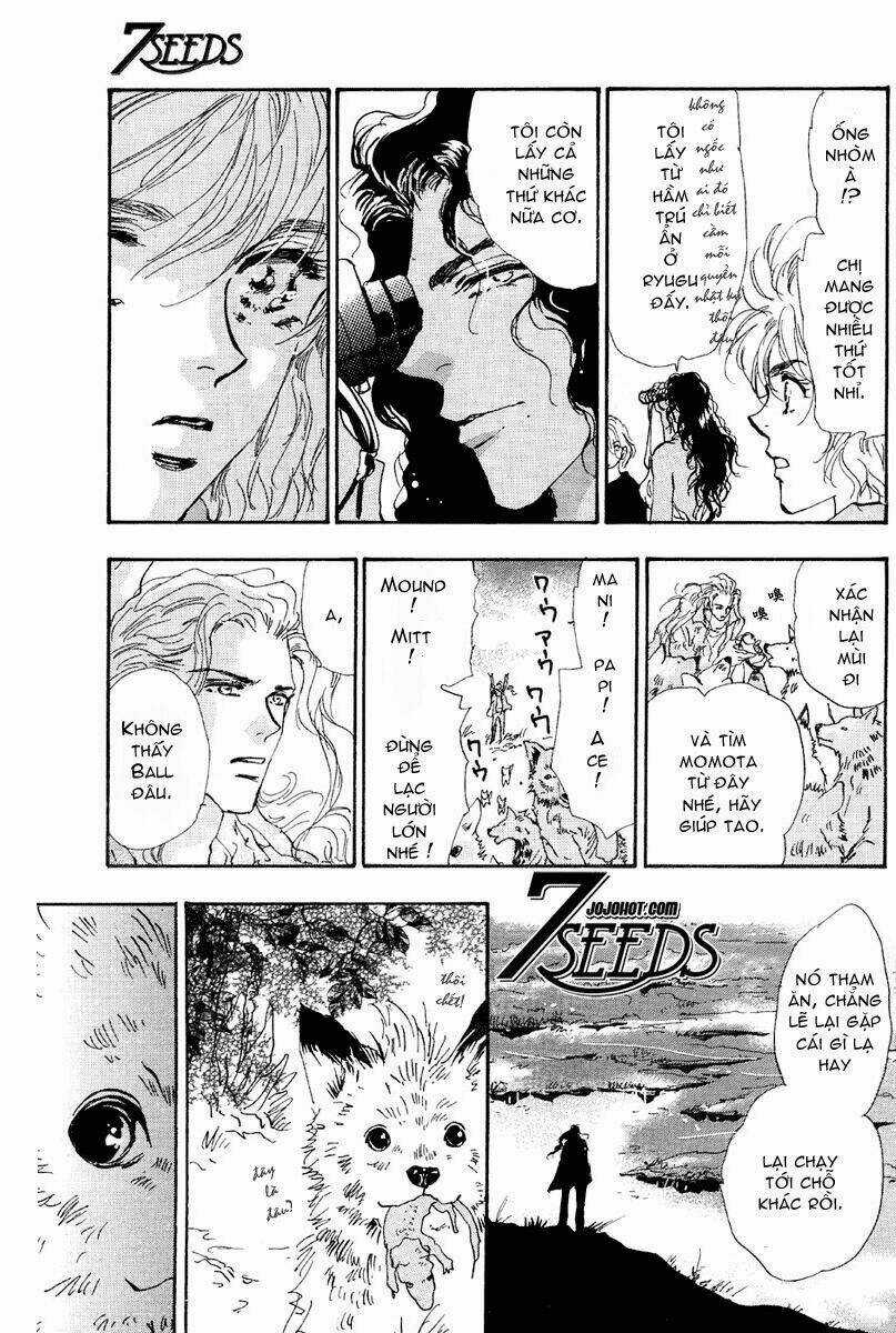 7 Mầm sống - Chapter 69 - Trang 15
