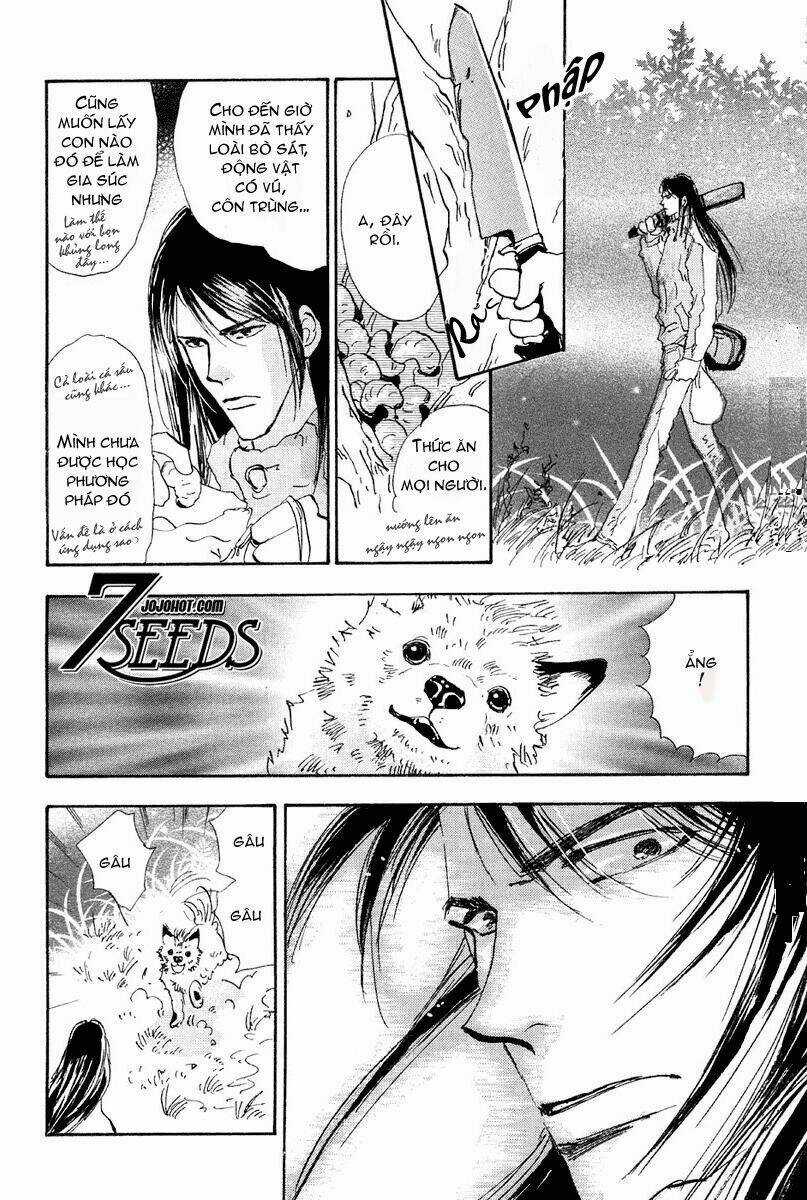 7 Mầm sống - Chapter 69 - Trang 16