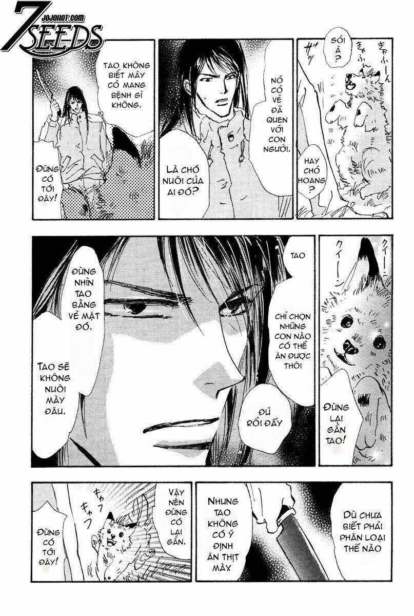 7 Mầm sống - Chapter 69 - Trang 17