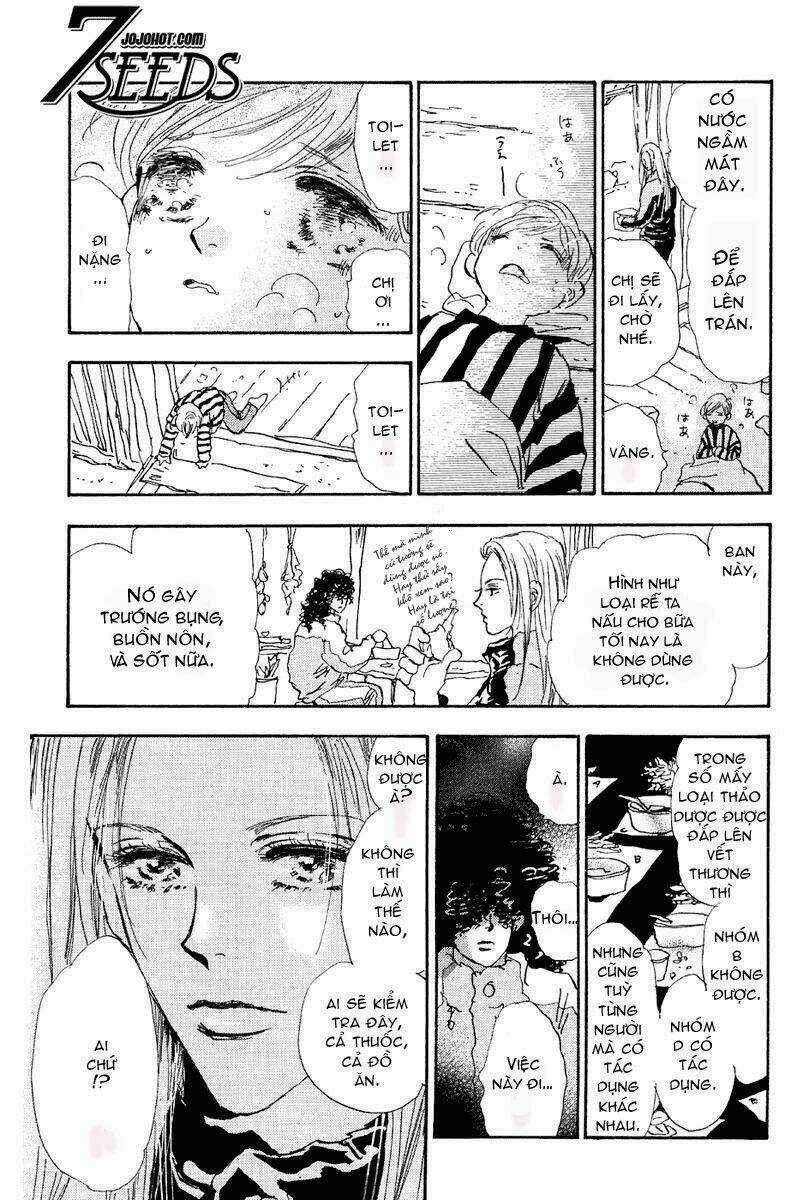 7 Mầm sống - Chapter 69 - Trang 19