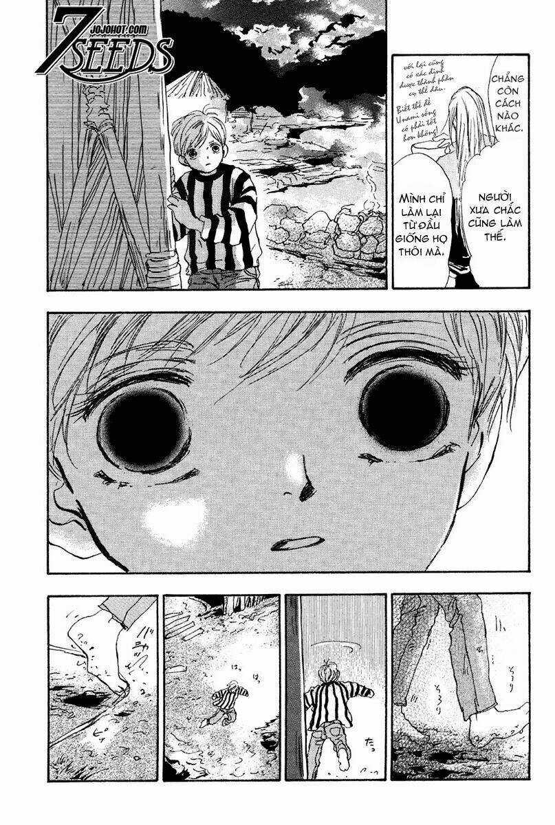 7 Mầm sống - Chapter 69 - Trang 20