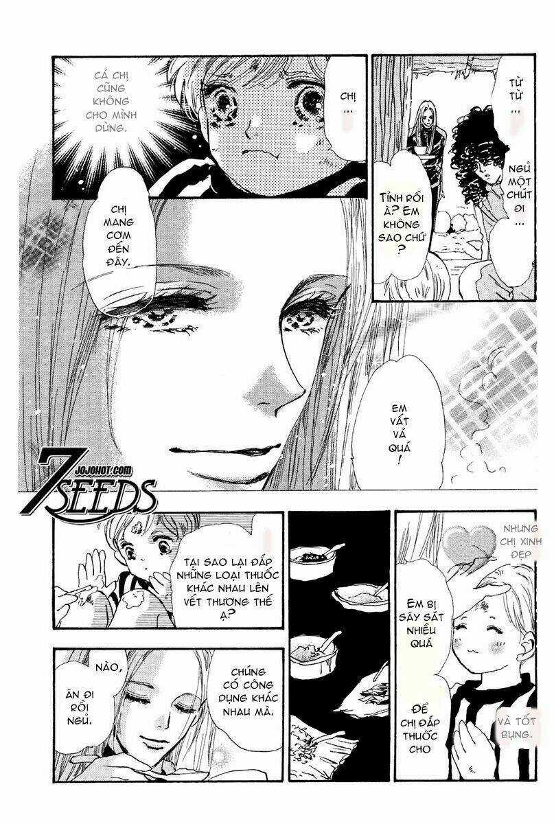 7 Mầm sống - Chapter 69 - Trang 3
