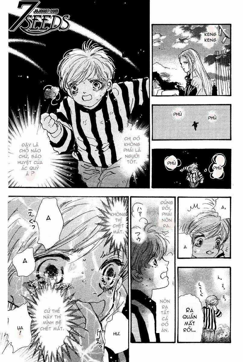 7 Mầm sống - Chapter 69 - Trang 21
