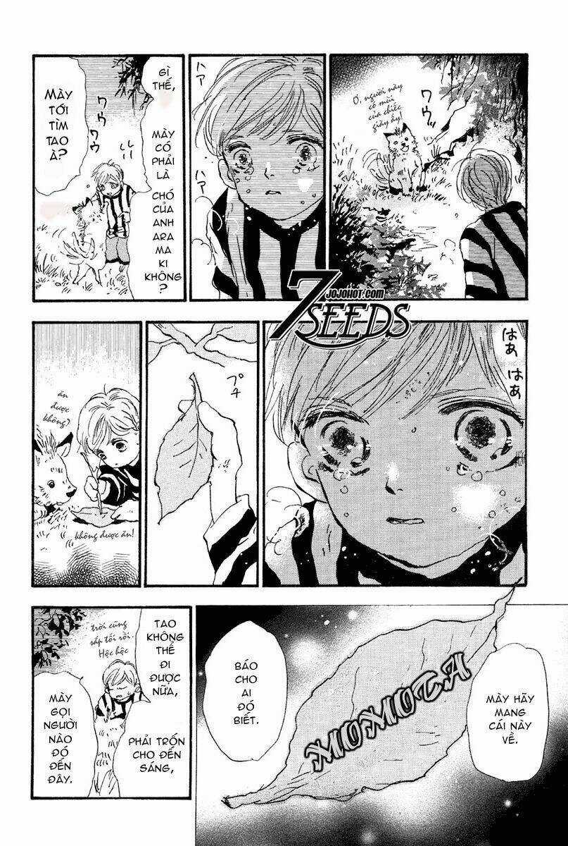 7 Mầm sống - Chapter 69 - Trang 22