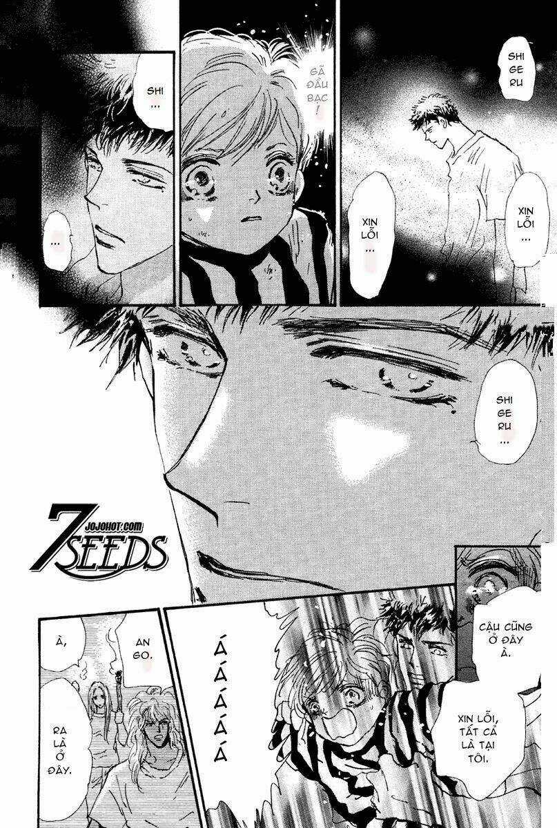 7 Mầm sống - Chapter 69 - Trang 24