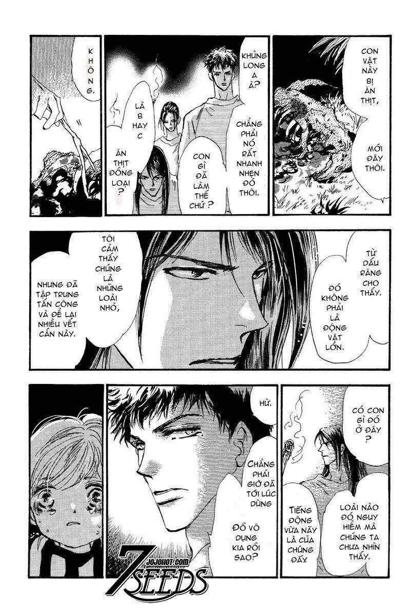 7 Mầm sống - Chapter 69 - Trang 26