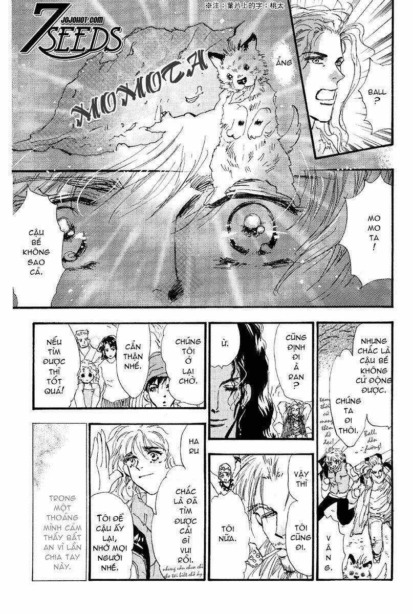 7 Mầm sống - Chapter 69 - Trang 27