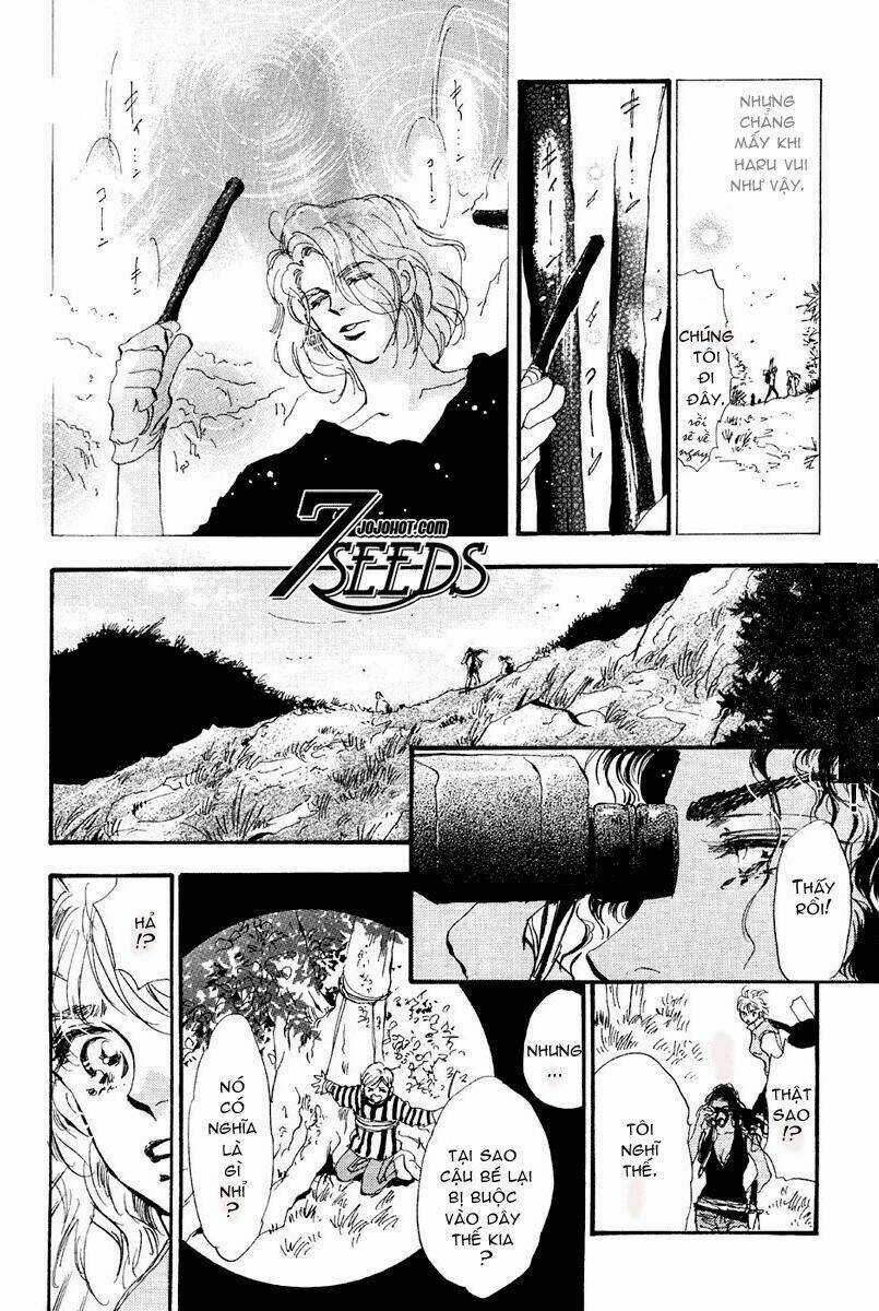 7 Mầm sống - Chapter 69 - Trang 28
