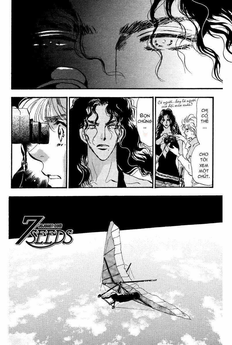7 Mầm sống - Chapter 69 - Trang 30