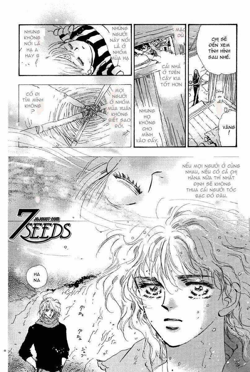 7 Mầm sống - Chapter 69 - Trang 4
