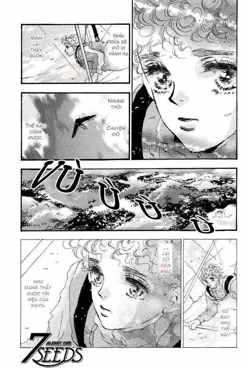 7 Mầm sống - Chapter 69 - Trang 31