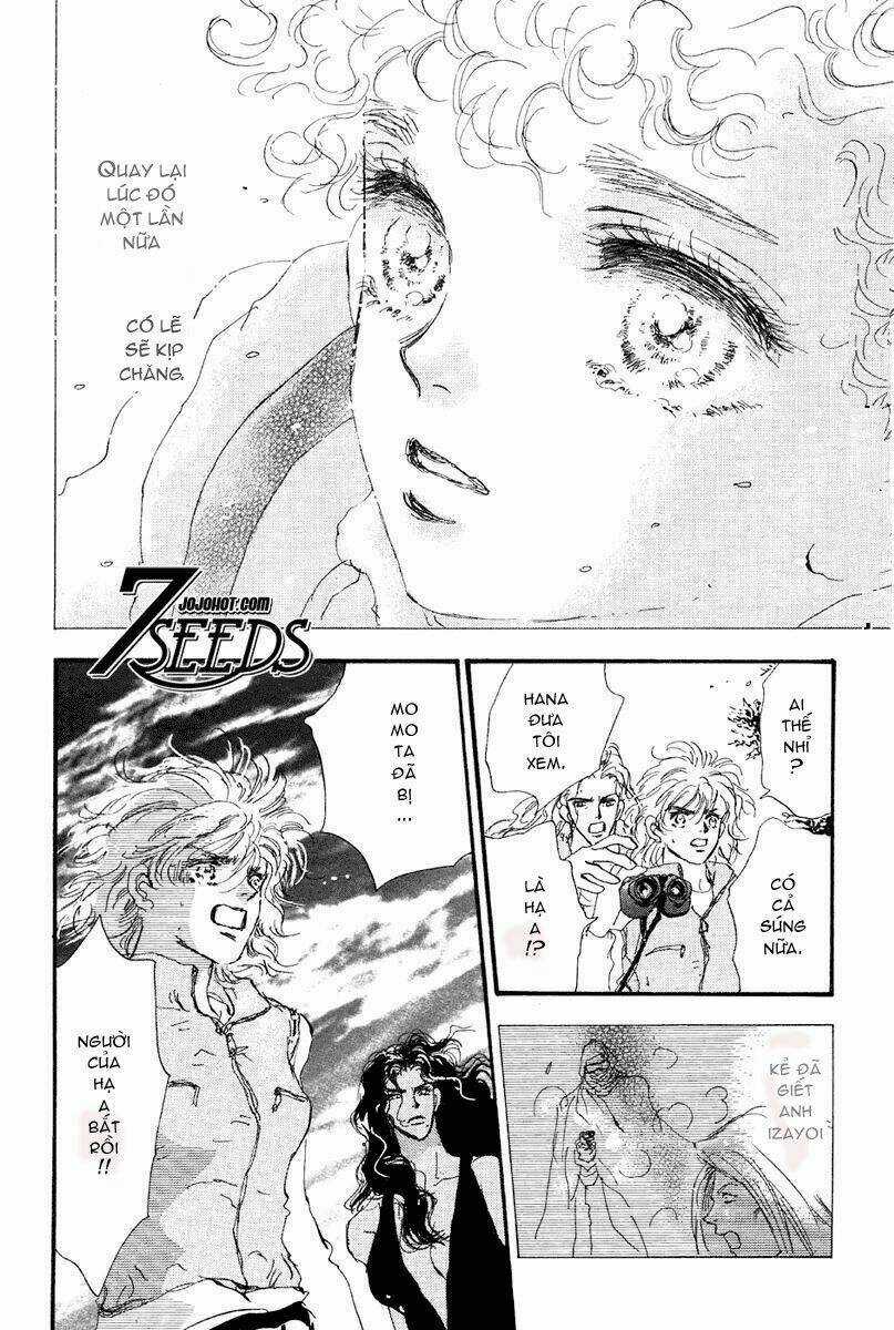 7 Mầm sống - Chapter 69 - Trang 32