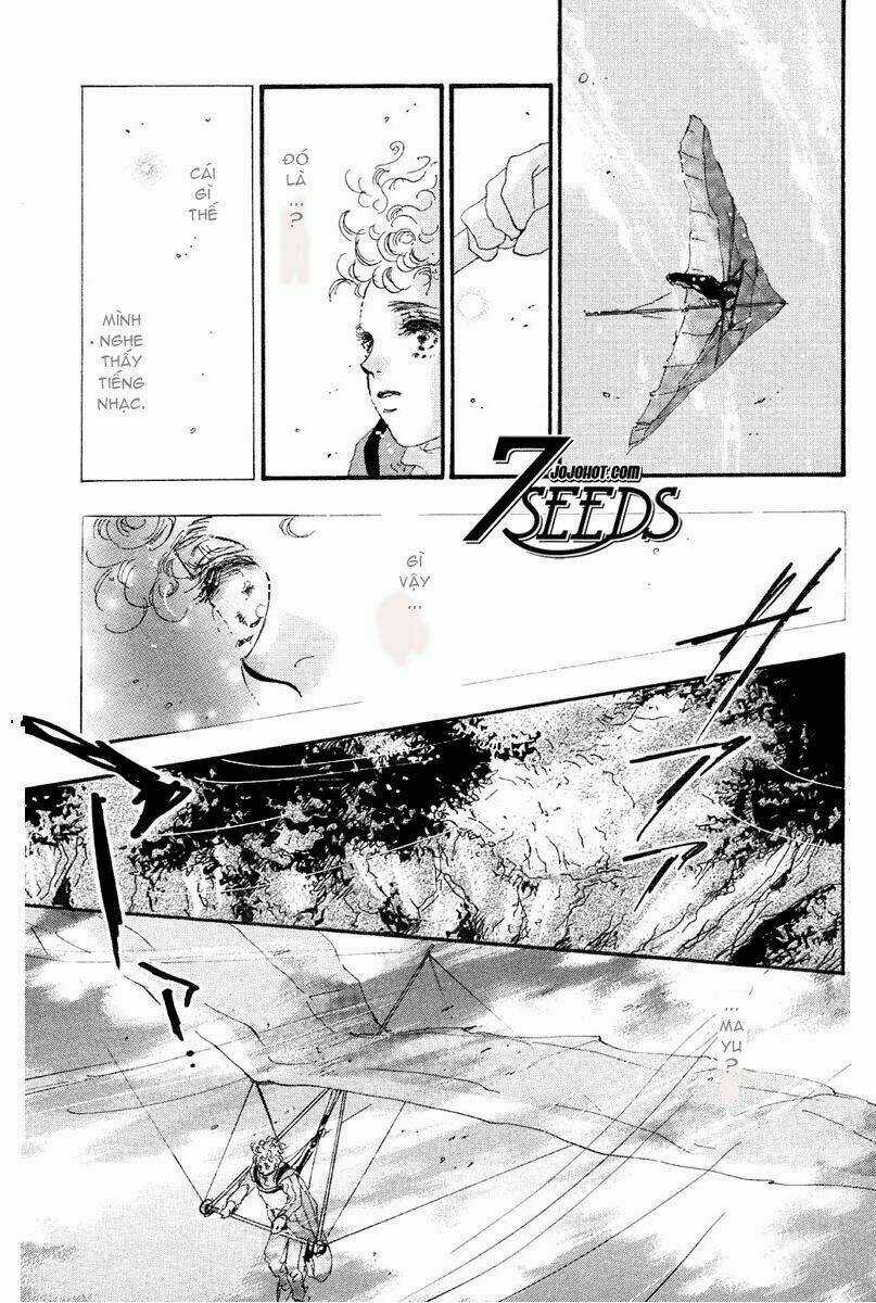 7 Mầm sống - Chapter 69 - Trang 33