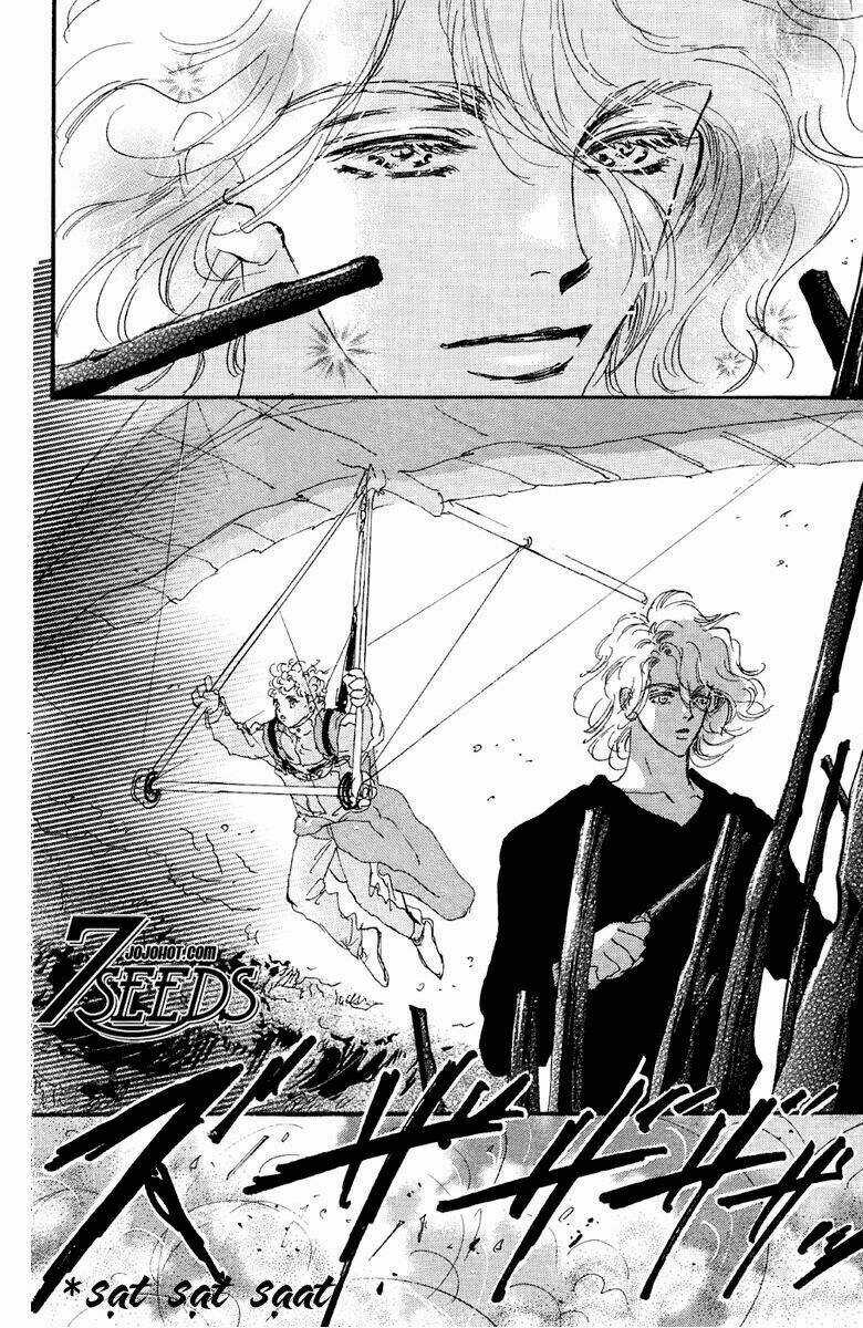 7 Mầm sống - Chapter 69 - Trang 34