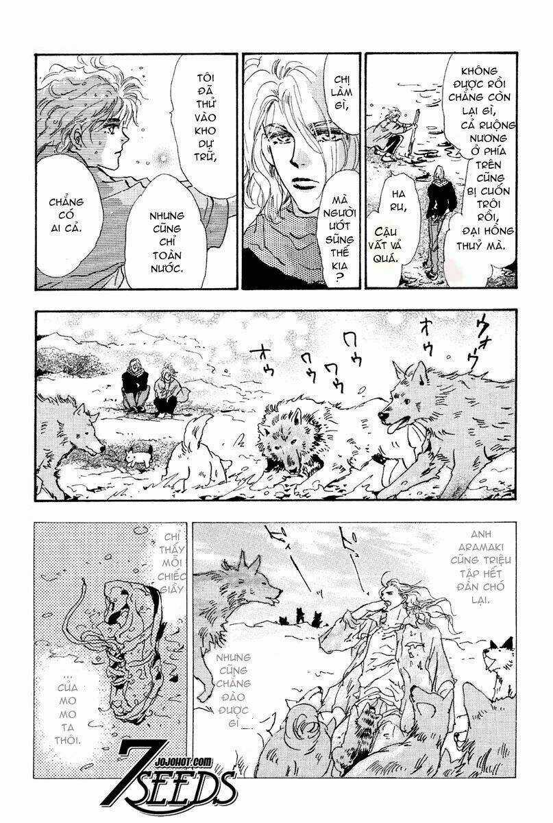 7 Mầm sống - Chapter 69 - Trang 5