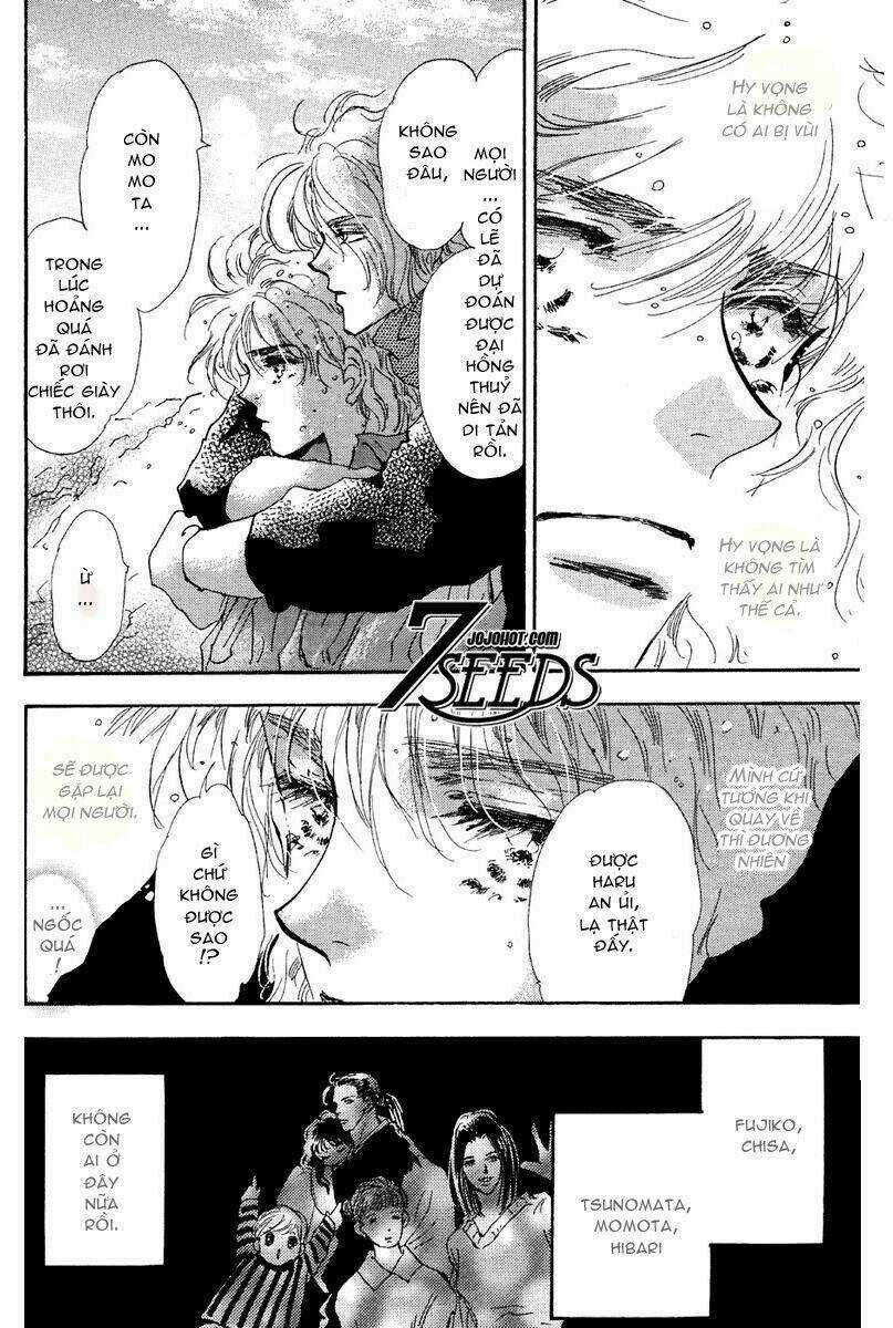 7 Mầm sống - Chapter 69 - Trang 6
