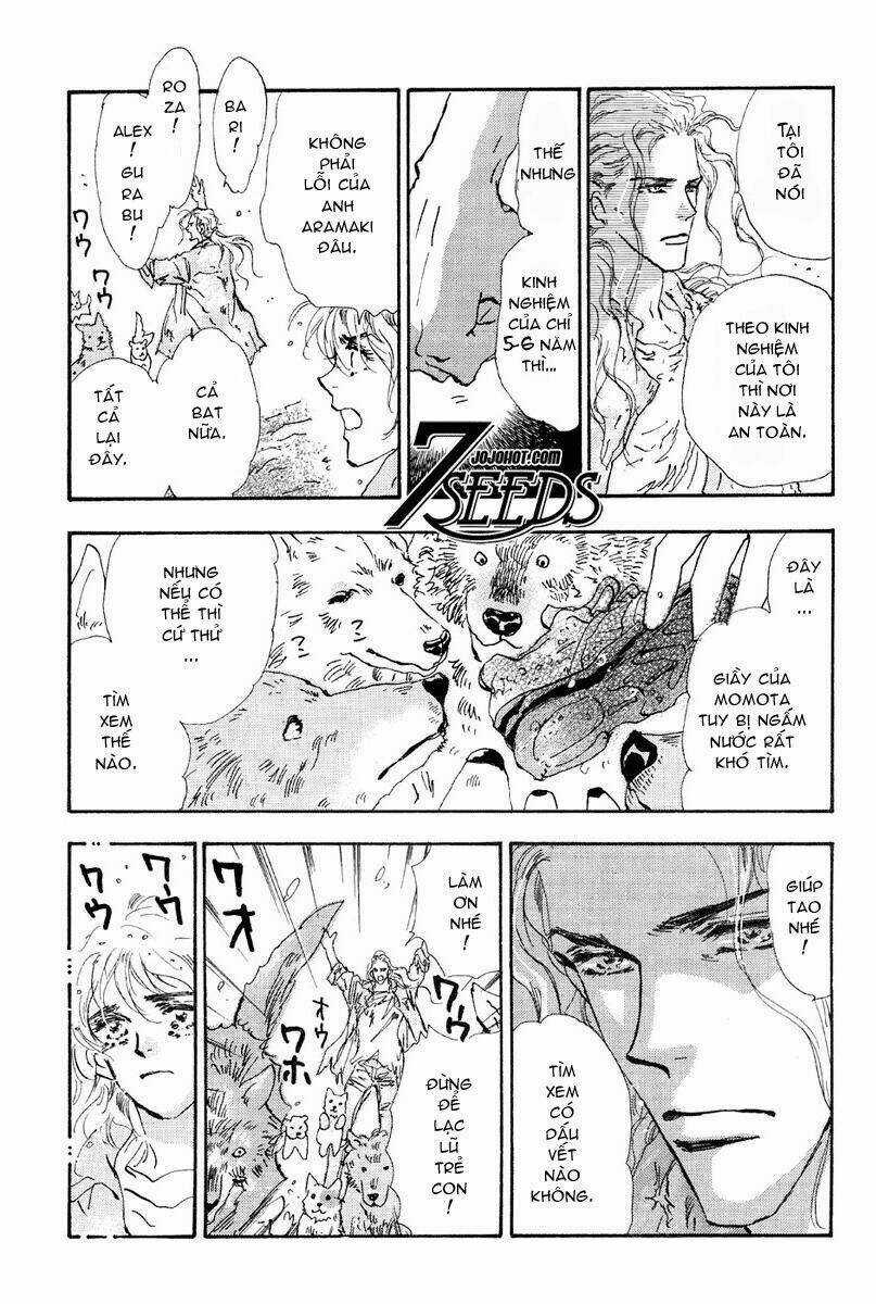 7 Mầm sống - Chapter 69 - Trang 7